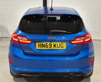 USED 2019 69 FORD FIESTA 1.0T EcoBoost GPF ST-Line X Hatchback 5dr Petrol Manual Euro 6 (s/s) (140 ps) 