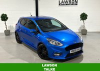 USED 2019 69 FORD FIESTA 1.0T EcoBoost GPF ST-Line X Hatchback 5dr Petrol Manual Euro 6 (s/s) (140 ps) 