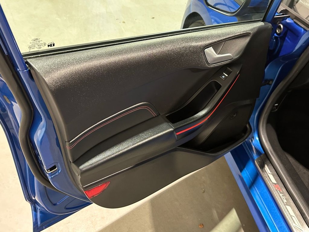 USED 2019 69 FORD FIESTA 1.0T EcoBoost GPF ST-Line X Hatchback 5dr Petrol Manual Euro 6 (s/s) (140 ps) 