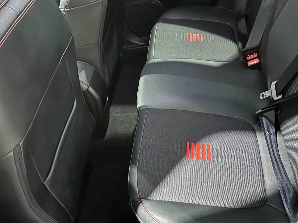 USED 2019 69 FORD FIESTA 1.0T EcoBoost GPF ST-Line X Hatchback 5dr Petrol Manual Euro 6 (s/s) (140 ps) 
