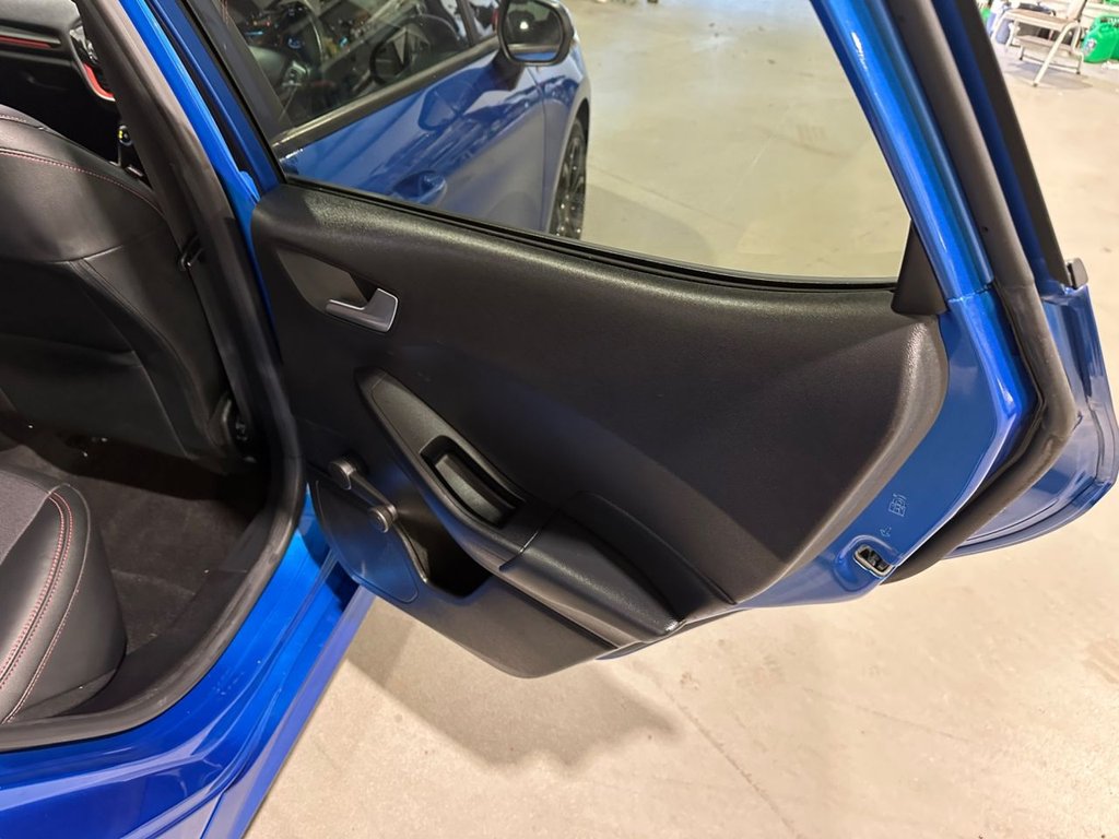 USED 2019 69 FORD FIESTA 1.0T EcoBoost GPF ST-Line X Hatchback 5dr Petrol Manual Euro 6 (s/s) (140 ps) 