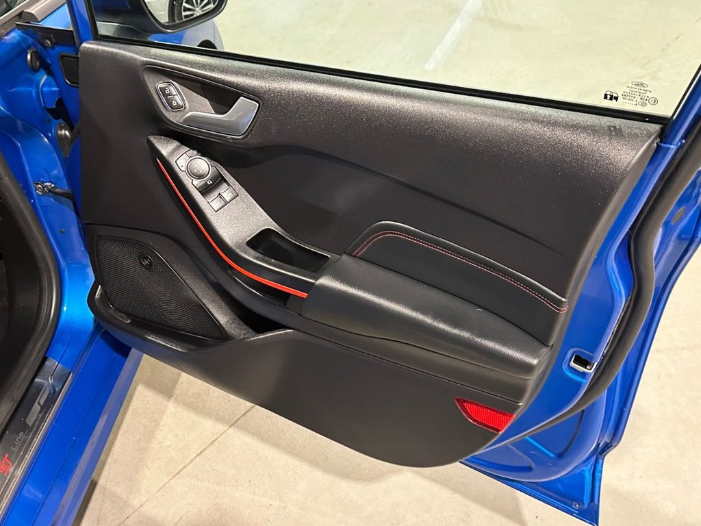USED 2019 69 FORD FIESTA 1.0T EcoBoost GPF ST-Line X Hatchback 5dr Petrol Manual Euro 6 (s/s) (140 ps) 