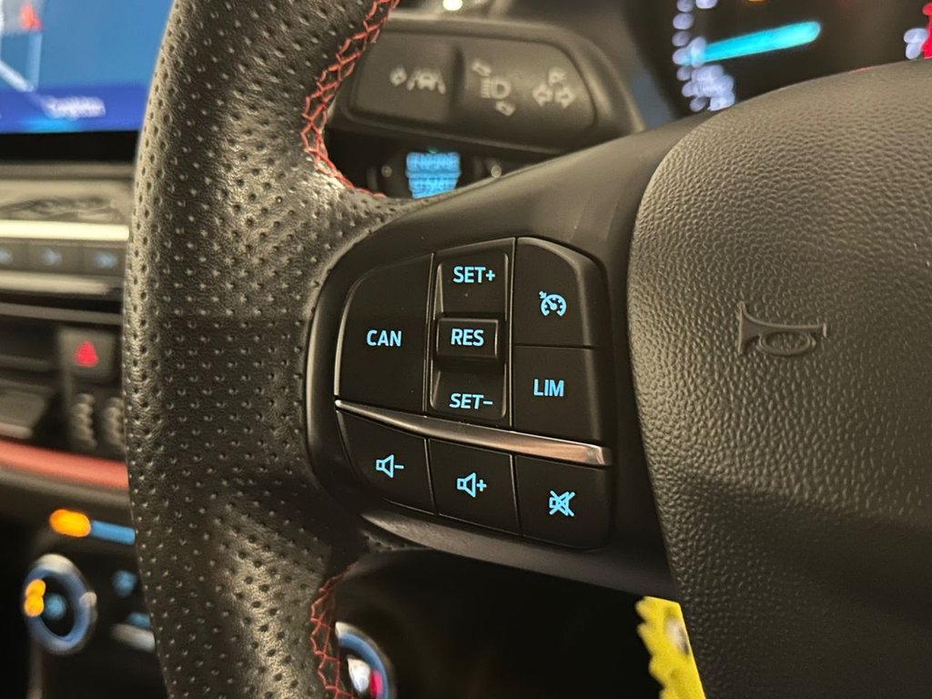 USED 2019 69 FORD FIESTA 1.0T EcoBoost GPF ST-Line X Hatchback 5dr Petrol Manual Euro 6 (s/s) (140 ps) 