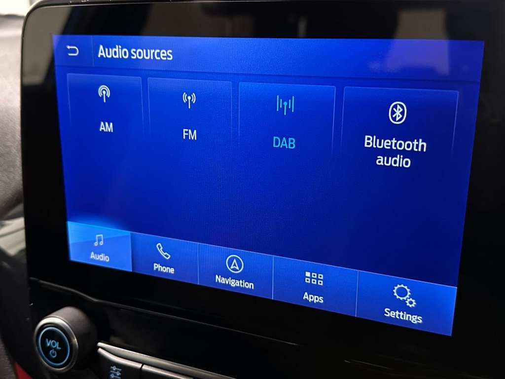 USED 2019 69 FORD FIESTA 1.0T EcoBoost GPF ST-Line X Hatchback 5dr Petrol Manual Euro 6 (s/s) (140 ps) 