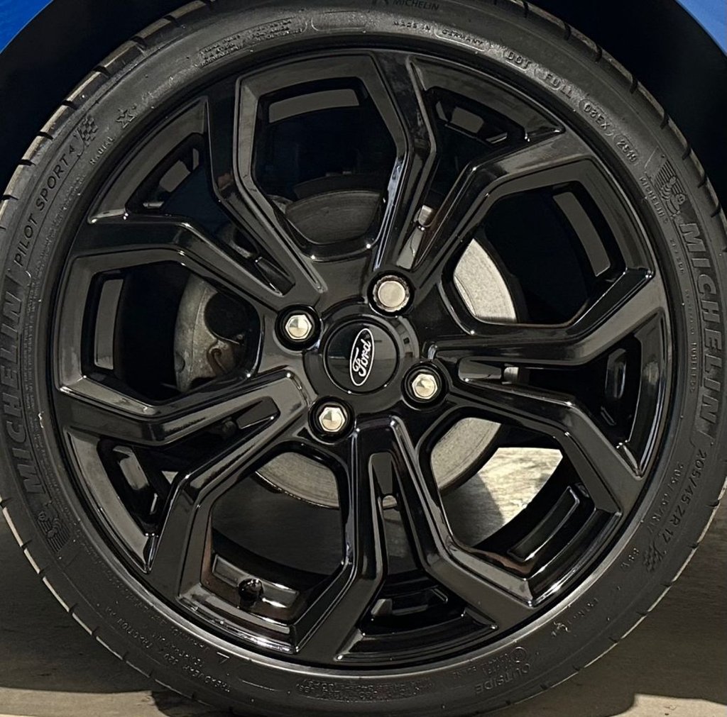USED 2019 69 FORD FIESTA 1.0T EcoBoost GPF ST-Line X Hatchback 5dr Petrol Manual Euro 6 (s/s) (140 ps) 
