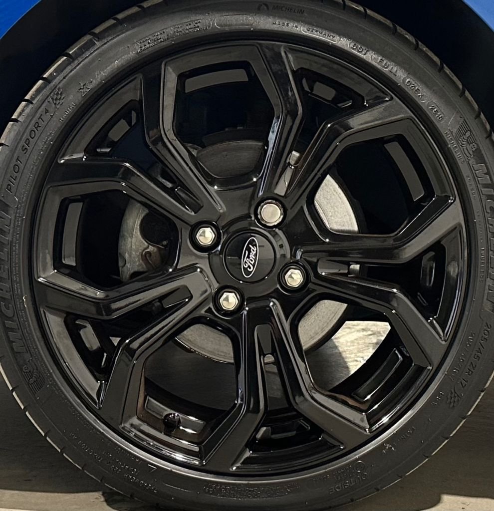 USED 2019 69 FORD FIESTA 1.0T EcoBoost GPF ST-Line X Hatchback 5dr Petrol Manual Euro 6 (s/s) (140 ps) 