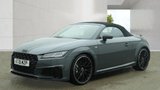 USED 2019 19 AUDI TT 2.0 TFSI 45 Black Edition Roadster 2dr Petrol S Tronic Euro 6 (s/s) (245 ps) EXCELLENT HISTORY+TECH PACK