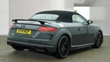 USED 2019 19 AUDI TT 2.0 TFSI 45 Black Edition Roadster 2dr Petrol S Tronic Euro 6 (s/s) (245 ps) EXCELLENT HISTORY+TECH PACK