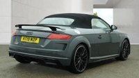 USED 2019 19 AUDI TT 2.0 TFSI 45 Black Edition Roadster 2dr Petrol S Tronic Euro 6 (s/s) (245 ps) EXCELLENT HISTORY+TECH PACK