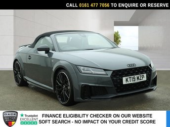2019 AUDI TT