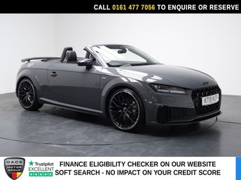 2019 AUDI TT