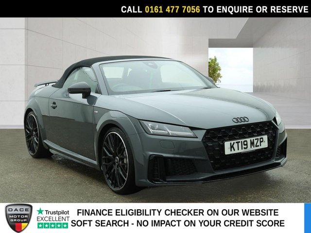 View our Audi TT range