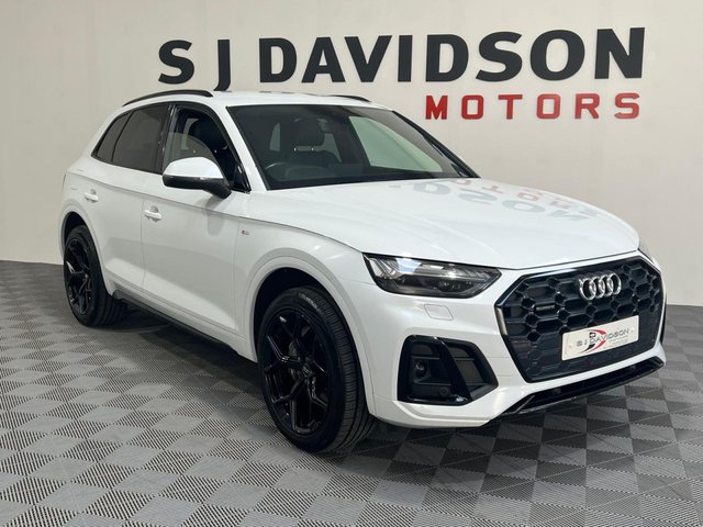 2021 AUDI Q5