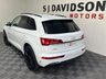 USED 2021 59 AUDI Q5 2.0 TDI 40 S line SUV 5dr Diesel S Tronic quattro Euro 6 (s/s) (204 ps) Upgraded Wheels Included