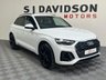 USED 2021 59 AUDI Q5 2.0 TDI 40 S line SUV 5dr Diesel S Tronic quattro Euro 6 (s/s) (204 ps) Upgraded Wheels Included