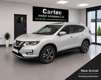 2018 NISSAN X-TRAIL 1.6 dCi N-Connecta SUV 5dr Diesel Manual Euro 6 (s/s) (130 ps) £10789.00