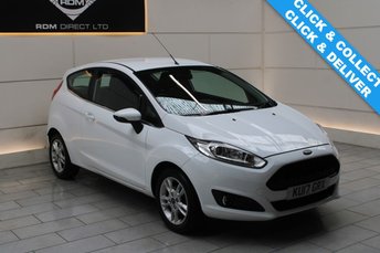 2017 FORD FIESTA