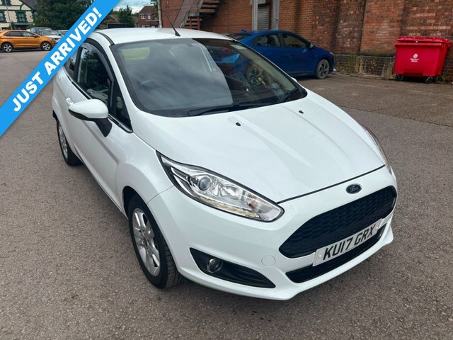 View our FORD FIESTA