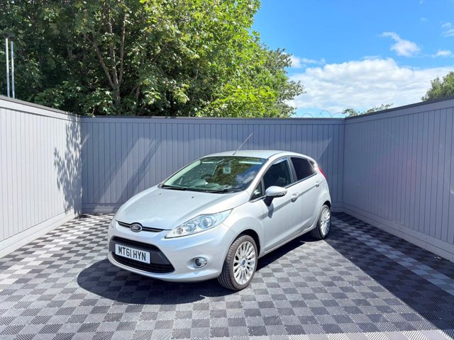 View our FORD FIESTA