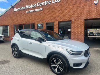 View our VOLVO XC40