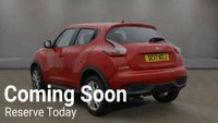 USED 2017 17 NISSAN JUKE 1.6 Acenta SUV 5dr Petrol XTRON Euro 6 (117 ps) Automatic