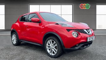 2017 NISSAN JUKE