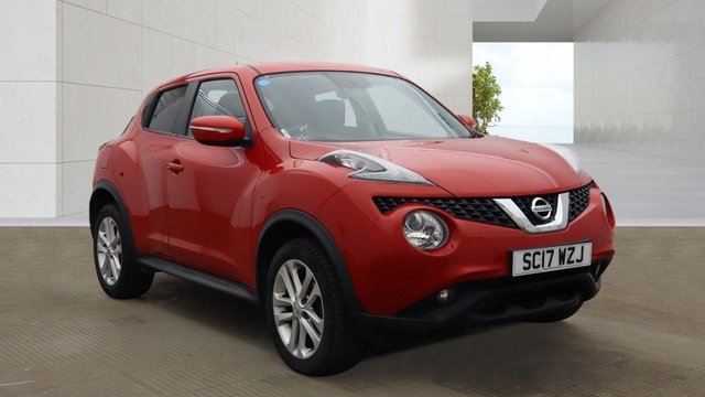 View our NISSAN JUKE