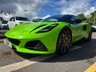 USED 2024 73 LOTUS EMIRA 3.5 V6 First Edition Coupe 2dr Petrol Manual Euro 6 (404 ps) * HUGE SPEC LIST * &pound;5,000 COLOUR WRAP * SCORPION S5 VEHICLE TRACKER * SPORT SUSPENSION * GHOST IMMOBILISER * 20