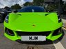 USED 2024 73 LOTUS EMIRA 3.5 V6 First Edition Coupe 2dr Petrol Manual Euro 6 (404 ps) * HUGE SPEC LIST * &pound;5,000 COLOUR WRAP * SCORPION S5 VEHICLE TRACKER * SPORT SUSPENSION * GHOST IMMOBILISER * 20