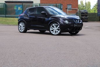 2012 NISSAN JUKE 1.6 Acenta Premium SUV 5dr Petrol Manual Euro 5 (s/s) (117 ps) &pound;3490.00