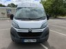 USED 2016 66 CITROEN RELAY 2.0 BlueHDi 35 Enterprise Panel Van 5dr Diesel Manual L3 High Roof Euro 6 (130 ps) Enterprise Specification , Euro 6