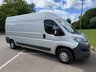 USED 2016 66 CITROEN RELAY 2.0 BlueHDi 35 Enterprise Panel Van 5dr Diesel Manual L3 High Roof Euro 6 (130 ps) Enterprise Specification , Euro 6