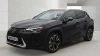 USED 2020 20 LEXUS UX 2.0 250h SUV 5dr Petrol Hybrid E-CVT Euro 6 (s/s) (184 ps) FULL HISTORY+SAT NAV+18" ALLOY
