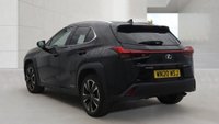 USED 2020 20 LEXUS UX 2.0 250h SUV 5dr Petrol Hybrid E-CVT Euro 6 (s/s) (184 ps) FULL HISTORY+SAT NAV+18" ALLOY