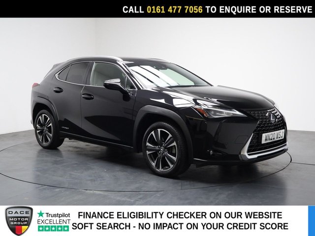View our Lexus Ux 2.0 250h SUV 5dr Petrol Hybrid E-CVT Euro 6 (s/s) (184 ps)