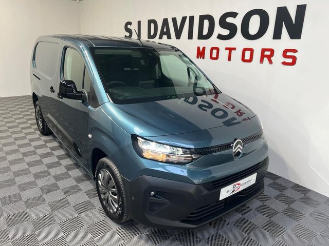 View our CITROEN BERLINGO
