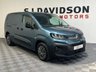 USED 2026 75 CITROEN BERLINGO 1.5 BlueHDi 950 Driver XL Panel Van 6dr Diesel EAT8 LWB Euro 6 (s/s) (130 ps) Automatic, Pre-Reg, Great Colour