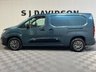 USED 2026 75 CITROEN BERLINGO 1.5 BlueHDi 950 Driver XL Panel Van 6dr Diesel EAT8 LWB Euro 6 (s/s) (130 ps) Automatic, Pre-Reg, Great Colour