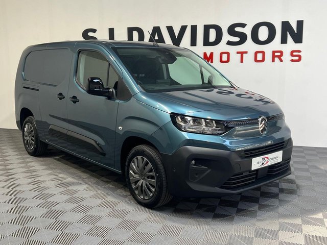 View our CITROEN BERLINGO