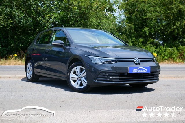 View our Volkswagen Golf 1.5 TSI Life Hatchback 5dr Petrol Manual Euro 6 (s/s) (130 ps)