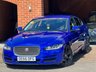 USED 2016 66 JAGUAR XE 2.0d Portfolio Auto Euro 6 (s/s) 4dr MERIDIAN+CAMERA+HTD SEATS