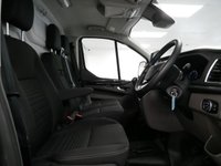 USED 2022 71 FORD TRANSIT CUSTOM 300 2.0 EBL 130 BHP L2 LONG WHEELBASE LIMITED 2022 YEAR | CARPLAY | LONG WHEELBASE