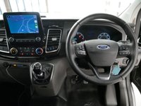 USED 2022 71 FORD TRANSIT CUSTOM 300 2.0 EBL 130 BHP L2 LONG WHEELBASE LIMITED 2022 YEAR | CARPLAY | LONG WHEELBASE