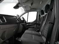 USED 2022 71 FORD TRANSIT CUSTOM 300 2.0 EBL 130 BHP L2 LONG WHEELBASE LIMITED 2022 YEAR | CARPLAY | LONG WHEELBASE