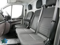 USED 2022 71 FORD TRANSIT CUSTOM 300 2.0 EBL 130 BHP L2 LONG WHEELBASE LIMITED 2022 YEAR | CARPLAY | LONG WHEELBASE