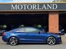 USED 2014 14 AUDI A5 2.0 TDI Black Edition Euro 5 (s/s) 2dr CAMERA+BANG&OLUFSEN+HTD SEATS