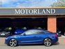 USED 2014 14 AUDI A5 2.0 TDI Black Edition Euro 5 (s/s) 2dr CAMERA+BANG&OLUFSEN+HTD SEATS