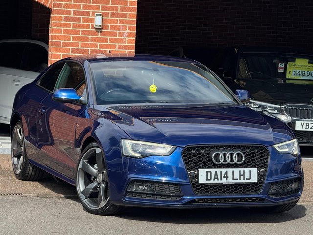 View our AUDI A5