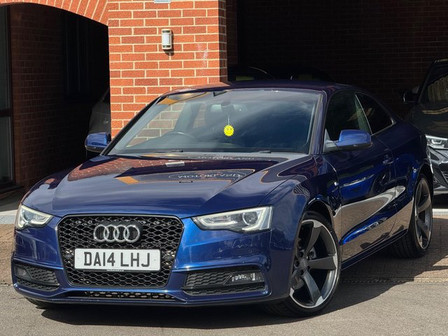 View our AUDI A5