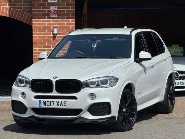 View our BMW X5